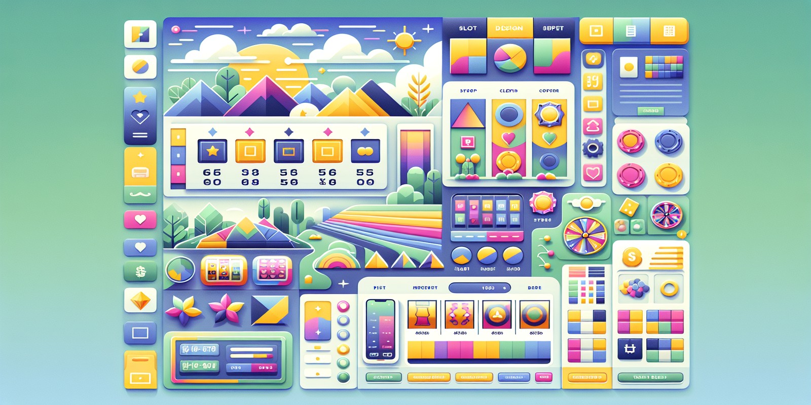 Exploring Austria's Real Money Slots: A Guide for Global Players with PKR Slots branding