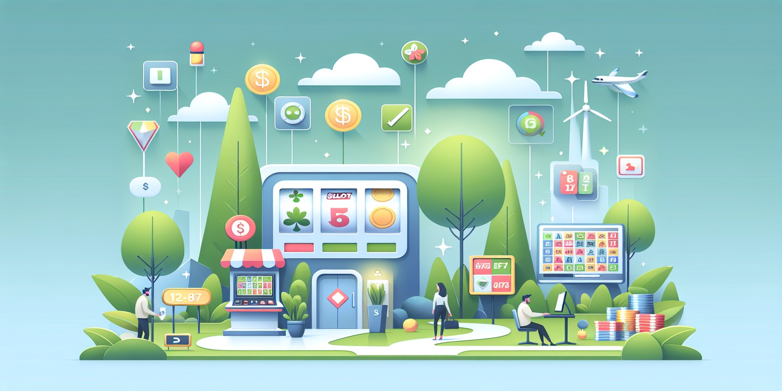 Guide cover for Real Money Casinos: Winning Strategies at PKR Slots