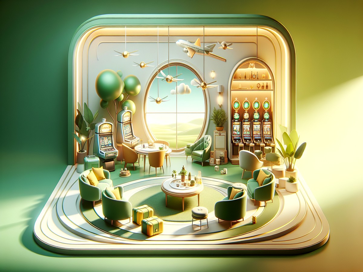 PKR Slots Super Jackpot - Huge winning opportunities